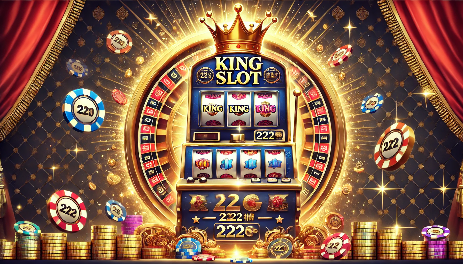 King Slot ที่ 222วินเนอร์: แหล่งรวมสล็อตที่ดีที่สุดสำหรับนักเดิมพัน