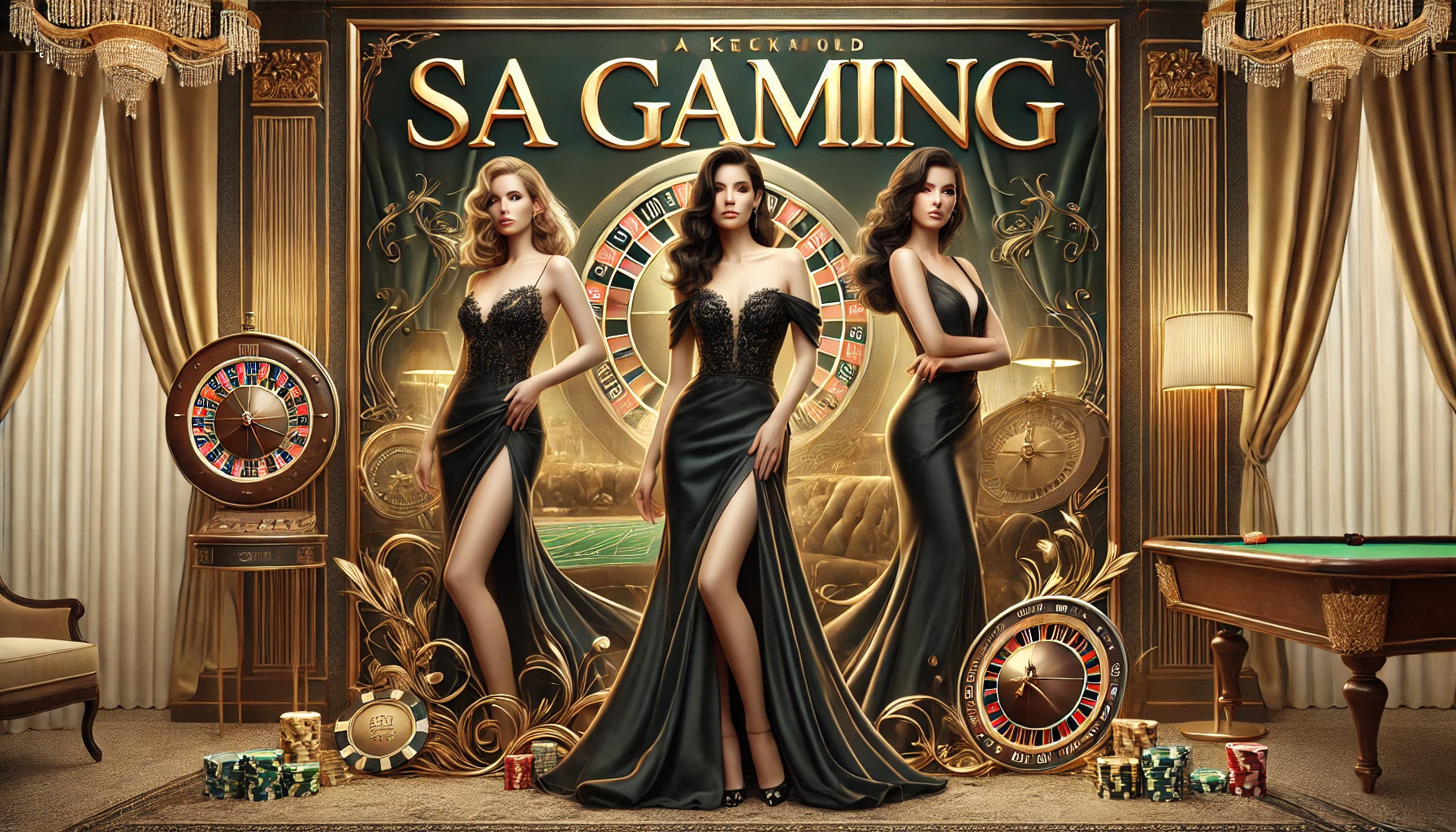 SA Gaming ที่ 222วินเนอร์ – คาสิโนสดอันดับ 1 ของเอเชีย